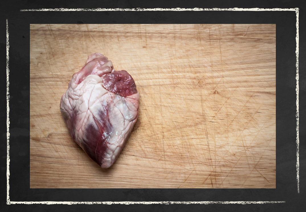 Lamb Heart