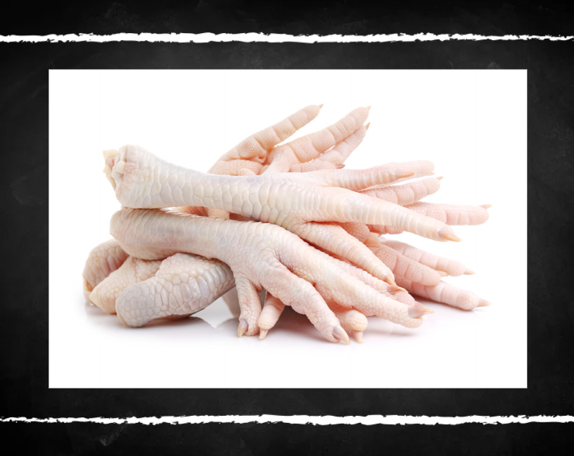 Chicken Feet